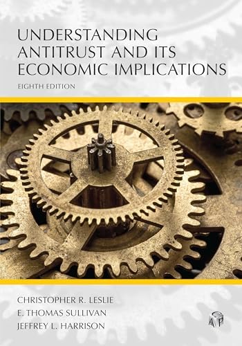 Economics of Regulation and Antitrust, fifth edition (Mit Press